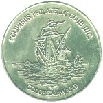 COLOPEX 2000 Silver-Bronze Award in Philatelic Literature