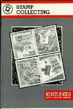 BSA Stamp Collecting Merit Badge Book