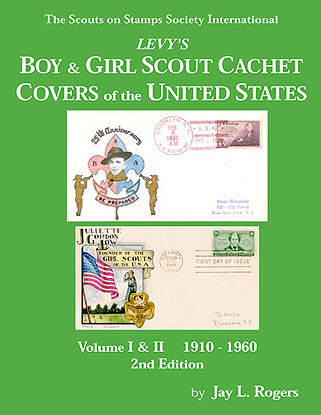 Levy II Front Cover