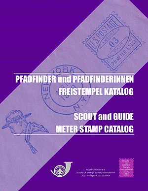 2023 Scout and Guide Meter Stamp Catalog