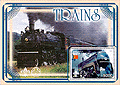 East Timor Train