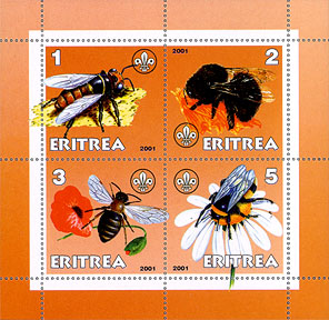 Eritrea Anmials