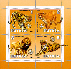 Eritrea Anmials