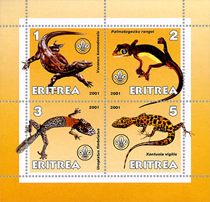 Eritrea Anmials