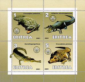 Eritrea Anmials