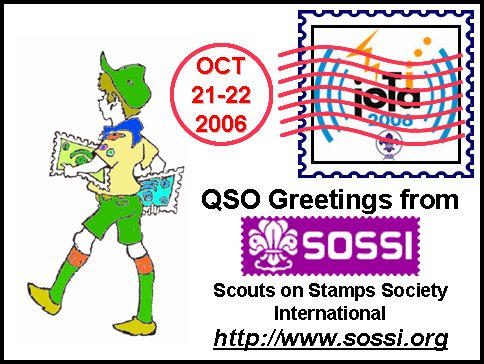 SOSSI eJOTI 2006