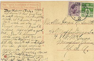 Hospitality Stay Letter