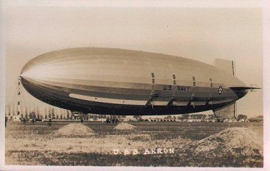 USS Akron