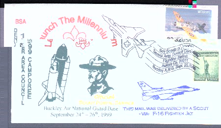Launch the Millennium