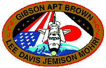STS-47 Crew Patch