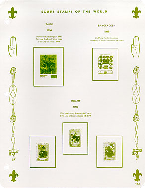 Reduced KLine Page