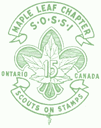 Maple Leaf Chapter Logo