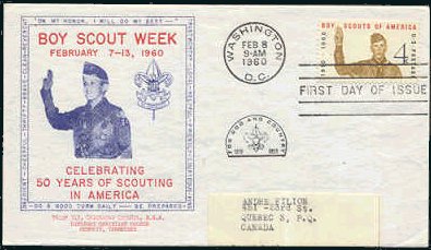 BSA Troop 343