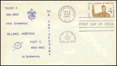 BSA Troop 2