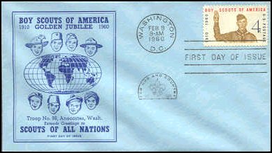 BSA Troop 86