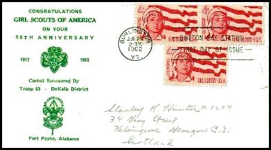 BSA Ft. Payne AL Troop 63