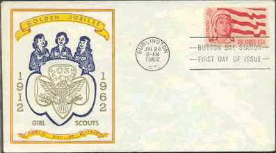 Cascade Cachet