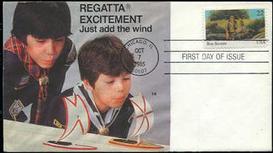 BSA Regata