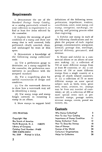 1972 Requirements Page