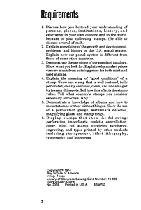 1983 Requirements Page 1