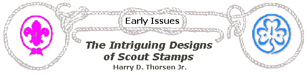 Early Stamps Logo