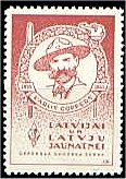 Chief Scout Karlis Goppers