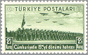 Turkey 1938