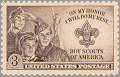 United States of America 1950 #995