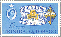 Trinidad & Tobago 1964 #114