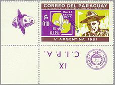 Paraguay 1965