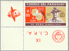 Paraguay 1965