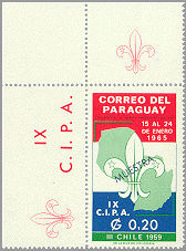 Paraguay 1965