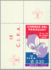 Paraguay 1965