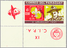 Paraguay 1965
