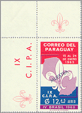 Paraguay 1965