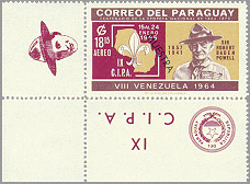 Paraguay 1965