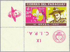 Paraguay 1965