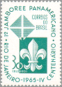Brazil 1965 #1006
