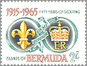 Bermuda 1965 #198