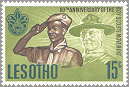 Lesotho 1967 #44