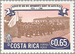 Costa Rica 1968 #C479