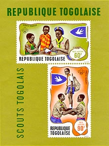 Togo 1968