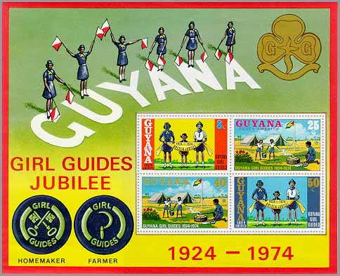 Souvenir Sheet