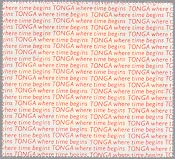 Tonga 1974 #346