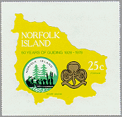 Norfolk Island 1978 #226