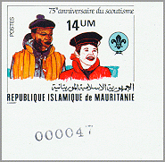 Mauritania 1982