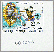 Mauritania 1982