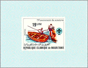 Mauritania 1982