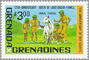 Grenada Grenadines 1982 #8209