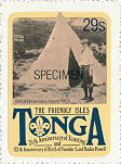 Tonga 1982